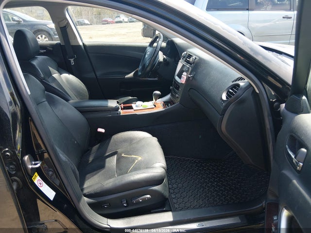 Aukcja sprzedaży 2007 Lexus Is 250, vin: JTHCK262572016056, numer aukcji: 44876139