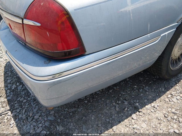 Продаж на аукціоні авто 2002 Mercury Grand Marquis Ls, vin: 2MEFM75W12X614224, номер лоту: 44876140