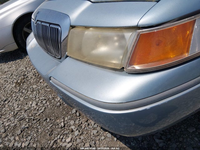 Продаж на аукціоні авто 2002 Mercury Grand Marquis Ls, vin: 2MEFM75W12X614224, номер лоту: 44876140