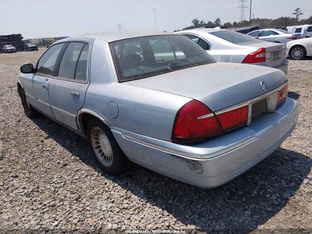 Продаж на аукціоні авто 2002 Mercury Grand Marquis Ls, vin: 2MEFM75W12X614224, номер лоту: 44876140