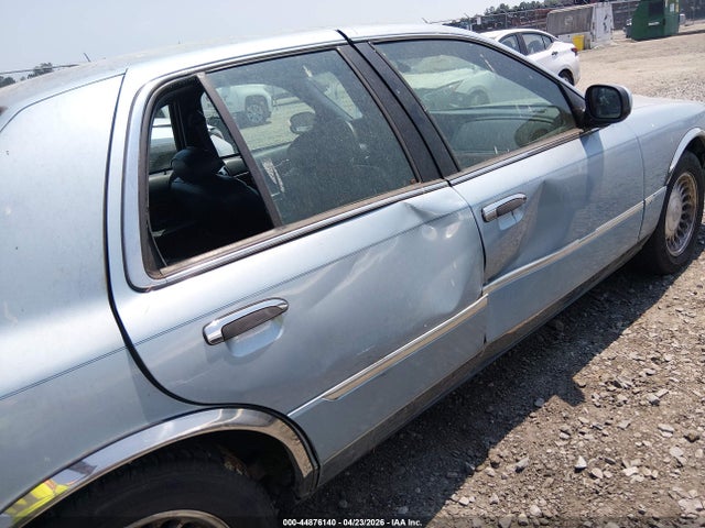 Продаж на аукціоні авто 2002 Mercury Grand Marquis Ls, vin: 2MEFM75W12X614224, номер лоту: 44876140
