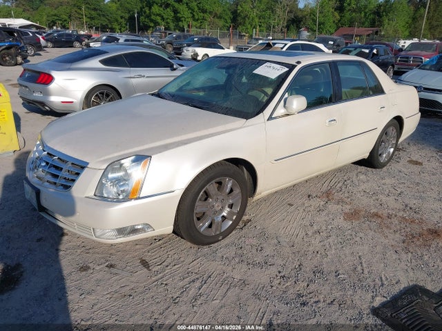 44876147 :رقم المزاد ، 1G6KP5ES0BU142178 vin ، 2011 Cadillac Dts Platinum Collection مزاد بيع