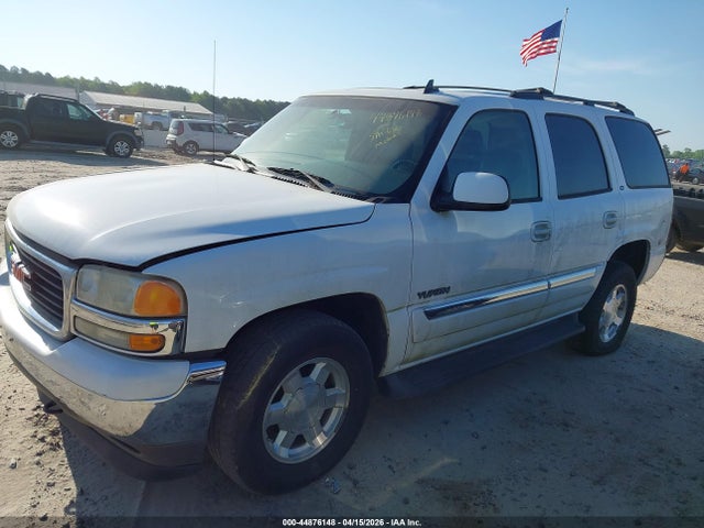 Aukcja sprzedaży 2006 Gmc Yukon Slt, vin: 1GKEK13T36R116121, numer aukcji: 44876148