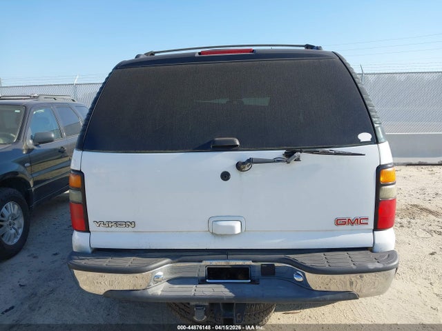 Aukcja sprzedaży 2006 Gmc Yukon Slt, vin: 1GKEK13T36R116121, numer aukcji: 44876148