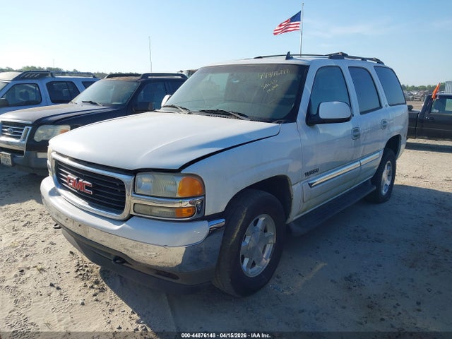 Aukcja sprzedaży 2006 Gmc Yukon Slt, vin: 1GKEK13T36R116121, numer aukcji: 44876148