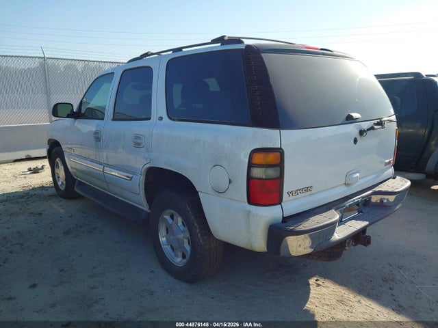 Aukcja sprzedaży 2006 Gmc Yukon Slt, vin: 1GKEK13T36R116121, numer aukcji: 44876148