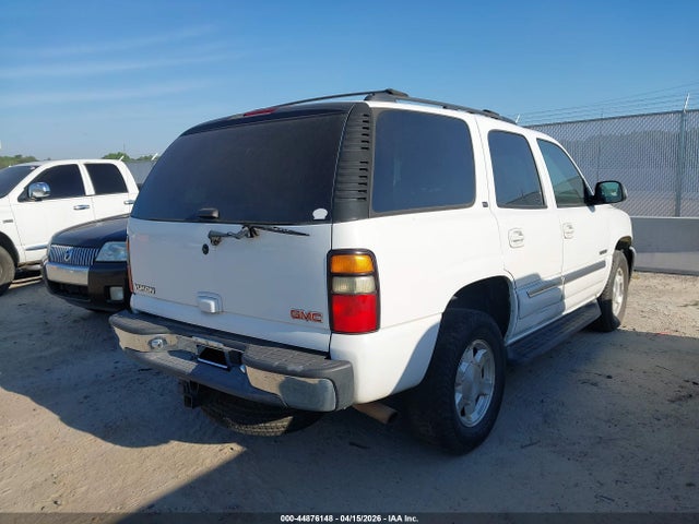 Aukcja sprzedaży 2006 Gmc Yukon Slt, vin: 1GKEK13T36R116121, numer aukcji: 44876148
