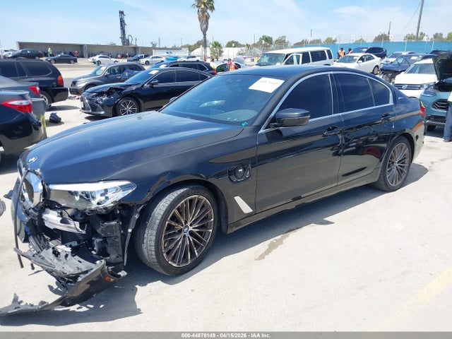 WBAJA9C57KB389155 BMW 530e Iperformance
