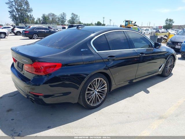 WBAJA9C57KB389155 BMW 530e Iperformance