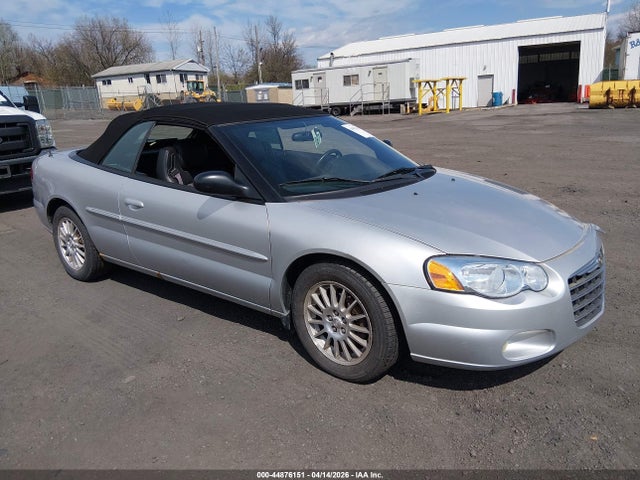 Aukcja sprzedaży 2005 Chrysler Sebring Touring, vin: 1C3EL55R35N503442, numer aukcji: 44876151