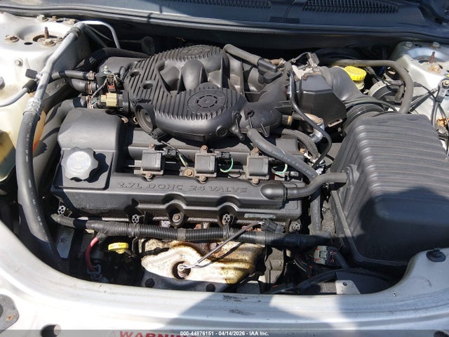Aukcja sprzedaży 2005 Chrysler Sebring Touring, vin: 1C3EL55R35N503442, numer aukcji: 44876151