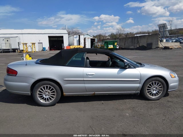 Aukcja sprzedaży 2005 Chrysler Sebring Touring, vin: 1C3EL55R35N503442, numer aukcji: 44876151