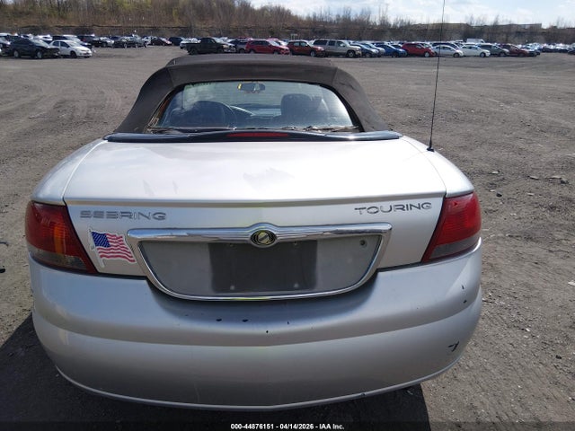 Aukcja sprzedaży 2005 Chrysler Sebring Touring, vin: 1C3EL55R35N503442, numer aukcji: 44876151