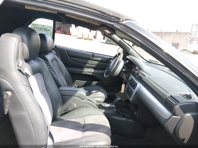 Aukcja sprzedaży 2005 Chrysler Sebring Touring, vin: 1C3EL55R35N503442, numer aukcji: 44876151