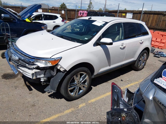 Продажа на аукционе авто 2013 Ford Edge Limited, vin: 2FMDK4KC1DBB55389, номер лота: 44876155
