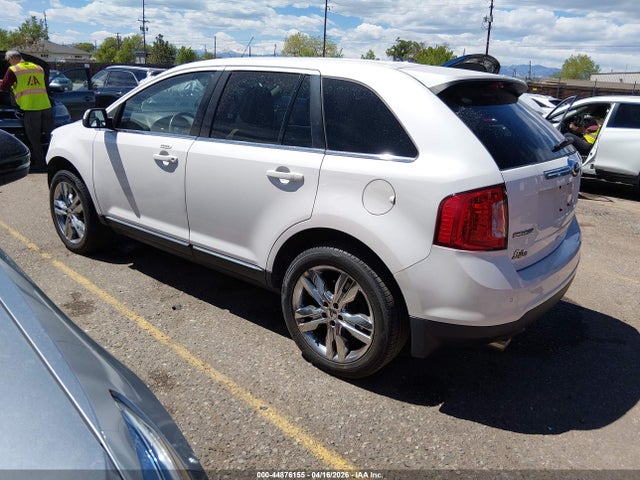 Продажа на аукционе авто 2013 Ford Edge Limited, vin: 2FMDK4KC1DBB55389, номер лота: 44876155