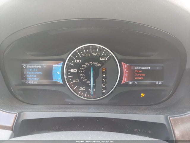 Продажа на аукционе авто 2013 Ford Edge Limited, vin: 2FMDK4KC1DBB55389, номер лота: 44876155