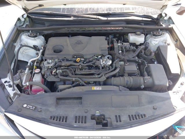 4T1C31AK9RU626416 Toyota Camry Hybrid Le