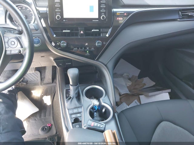 4T1C31AK9RU626416 Toyota Camry Hybrid Le