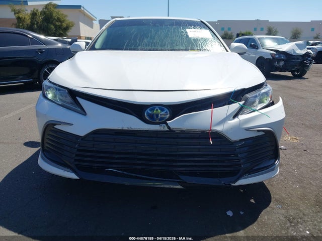 4T1C31AK9RU626416 Toyota Camry Hybrid Le