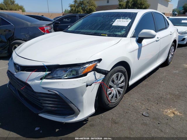 4T1C31AK9RU626416 Toyota Camry Hybrid Le