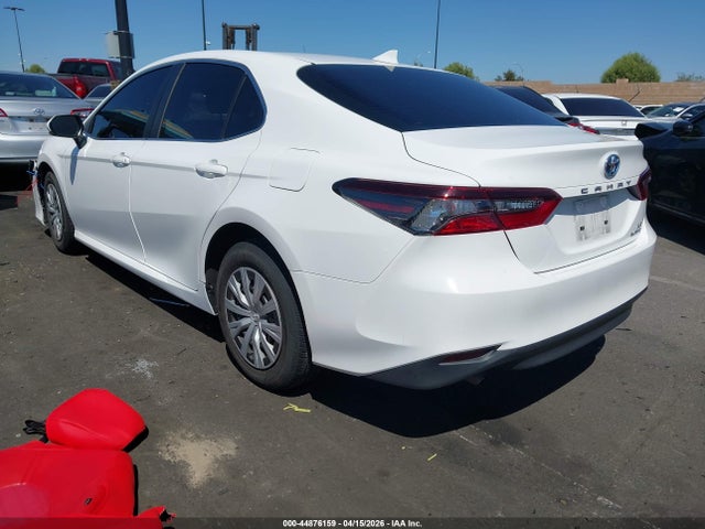 4T1C31AK9RU626416 Toyota Camry Hybrid Le