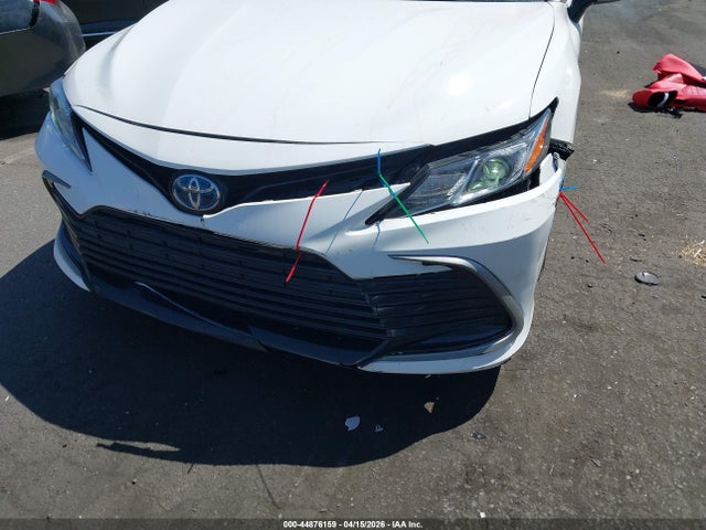 4T1C31AK9RU626416 Toyota Camry Hybrid Le
