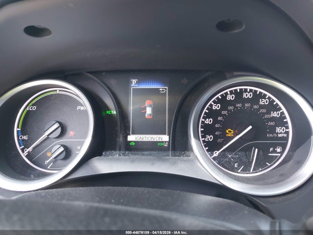4T1C31AK9RU626416 Toyota Camry Hybrid Le