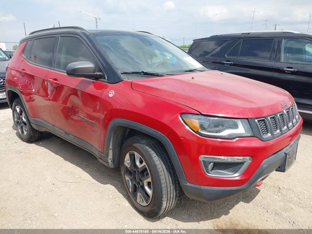 2017 JEEP NEW COMPASS 3C4NJDDB2HT646628