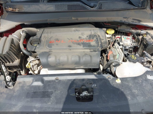 2017 JEEP NEW COMPASS 3C4NJDDB2HT646628 Photo 9