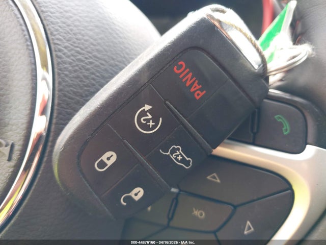 2017 JEEP NEW COMPASS 3C4NJDDB2HT646628 Photo 10