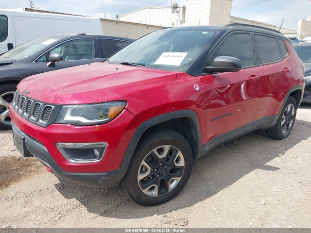 2017 JEEP NEW COMPASS 3C4NJDDB2HT646628 Photo 1