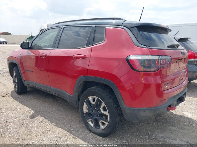 2017 JEEP NEW COMPASS 3C4NJDDB2HT646628 Photo 2