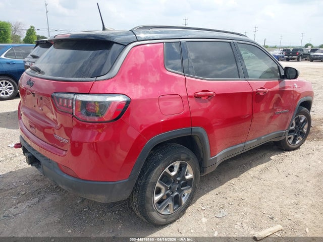 2017 JEEP NEW COMPASS 3C4NJDDB2HT646628 Photo 3