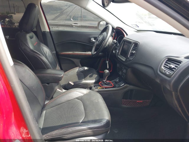 2017 JEEP NEW COMPASS 3C4NJDDB2HT646628 Photo 4