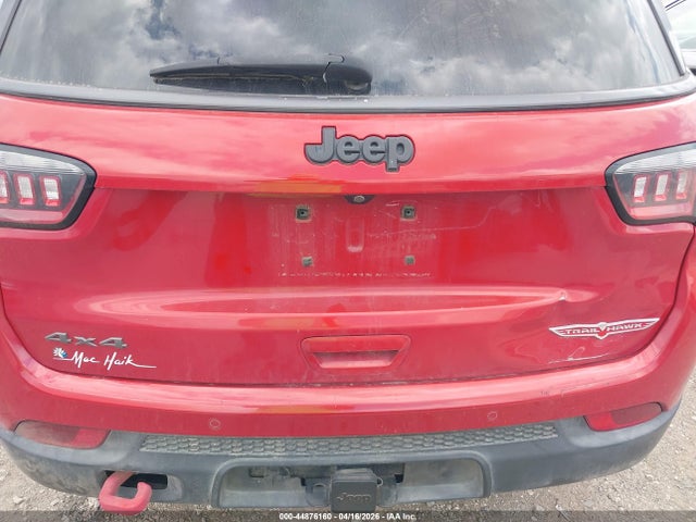 2017 JEEP NEW COMPASS 3C4NJDDB2HT646628 Photo 5