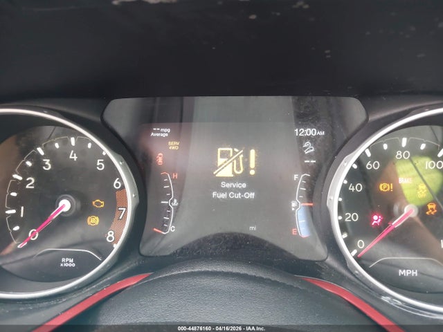 2017 JEEP NEW COMPASS 3C4NJDDB2HT646628 Photo 6