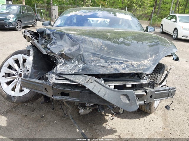 44876161 :رقم المزاد ، 5YJSA1E23JF295149 vin ، 2018 Tesla Model S 100d/75d/p100d مزاد بيع