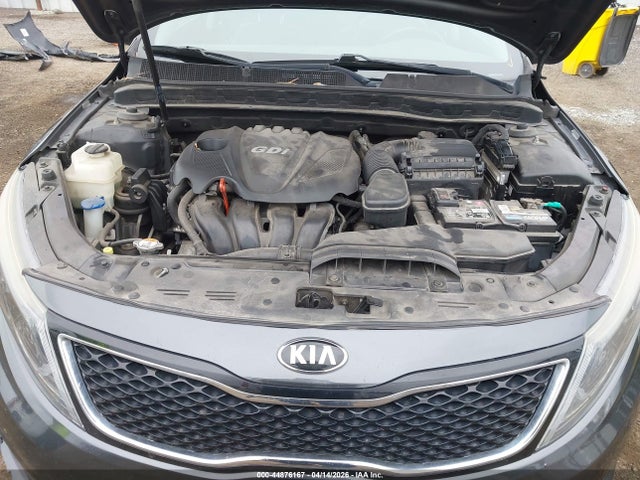 2015 Kia Optima Ex მანქანა იყიდება აუქციონზე, vin: 5XXGN4A72FG514040, აუქციონის ნომერი: 44876167