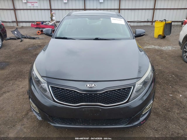 2015 Kia Optima Ex მანქანა იყიდება აუქციონზე, vin: 5XXGN4A72FG514040, აუქციონის ნომერი: 44876167