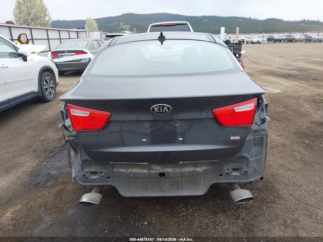 2015 Kia Optima Ex მანქანა იყიდება აუქციონზე, vin: 5XXGN4A72FG514040, აუქციონის ნომერი: 44876167