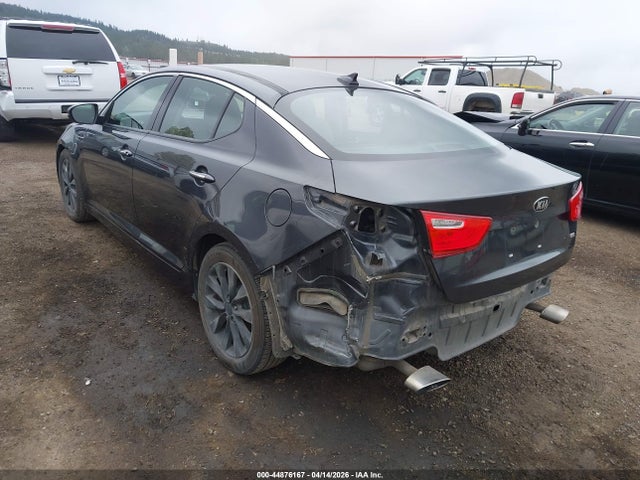 2015 Kia Optima Ex მანქანა იყიდება აუქციონზე, vin: 5XXGN4A72FG514040, აუქციონის ნომერი: 44876167