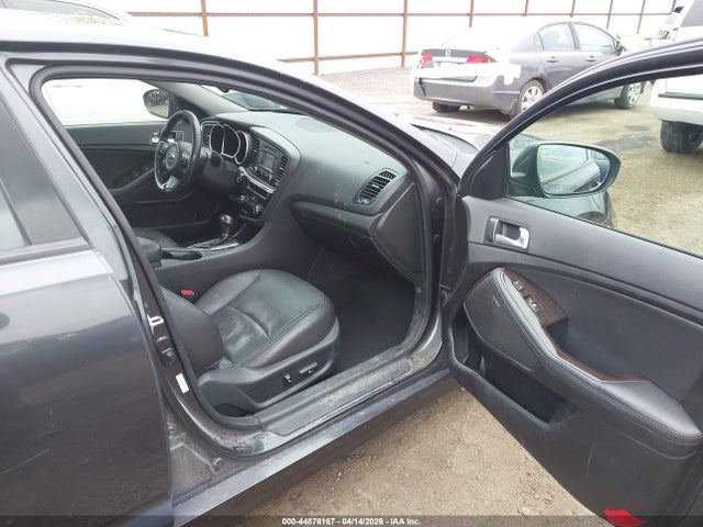 2015 Kia Optima Ex მანქანა იყიდება აუქციონზე, vin: 5XXGN4A72FG514040, აუქციონის ნომერი: 44876167