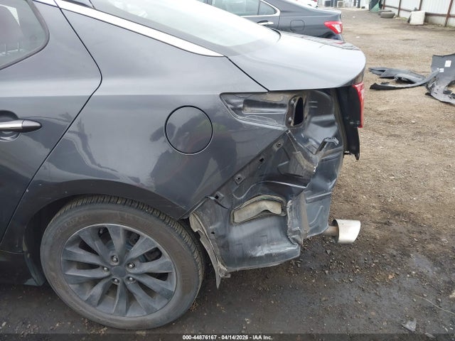 2015 Kia Optima Ex მანქანა იყიდება აუქციონზე, vin: 5XXGN4A72FG514040, აუქციონის ნომერი: 44876167