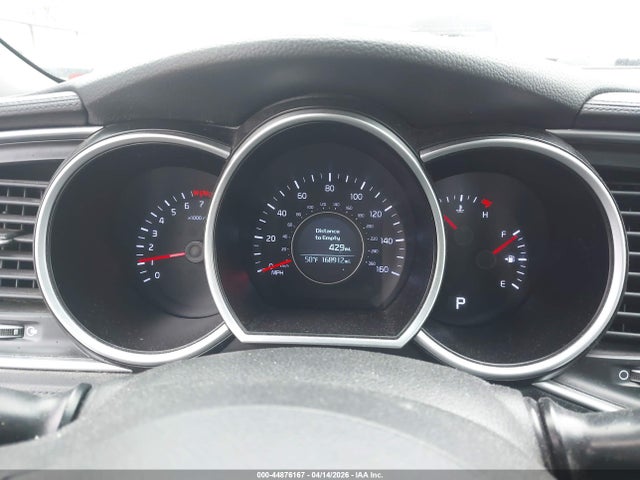 2015 Kia Optima Ex მანქანა იყიდება აუქციონზე, vin: 5XXGN4A72FG514040, აუქციონის ნომერი: 44876167