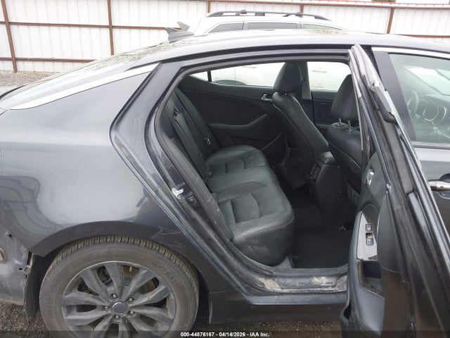 2015 Kia Optima Ex მანქანა იყიდება აუქციონზე, vin: 5XXGN4A72FG514040, აუქციონის ნომერი: 44876167