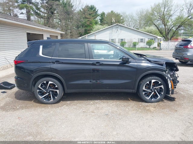 Aukcja sprzedaży 2024 Mitsubishi Outlander Se 2.5 S-awc/se Black Edition S-awc/se Black Edition W/pano Roof S-awc/se Ralliart S-awc, vin: JA4J4VA83RZ030252, numer aukcji: 44876171