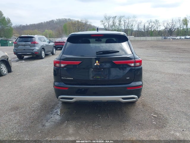Aukcja sprzedaży 2024 Mitsubishi Outlander Se 2.5 S-awc/se Black Edition S-awc/se Black Edition W/pano Roof S-awc/se Ralliart S-awc, vin: JA4J4VA83RZ030252, numer aukcji: 44876171