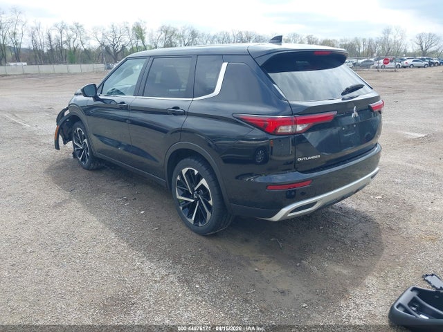 Aukcja sprzedaży 2024 Mitsubishi Outlander Se 2.5 S-awc/se Black Edition S-awc/se Black Edition W/pano Roof S-awc/se Ralliart S-awc, vin: JA4J4VA83RZ030252, numer aukcji: 44876171