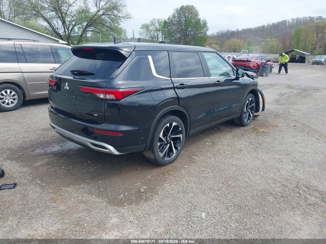 Aukcja sprzedaży 2024 Mitsubishi Outlander Se 2.5 S-awc/se Black Edition S-awc/se Black Edition W/pano Roof S-awc/se Ralliart S-awc, vin: JA4J4VA83RZ030252, numer aukcji: 44876171